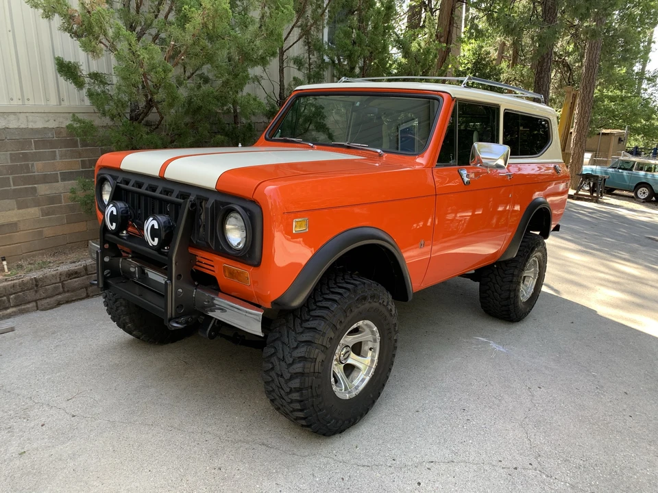 1973 International Harvester Scout - Image 3 of 31