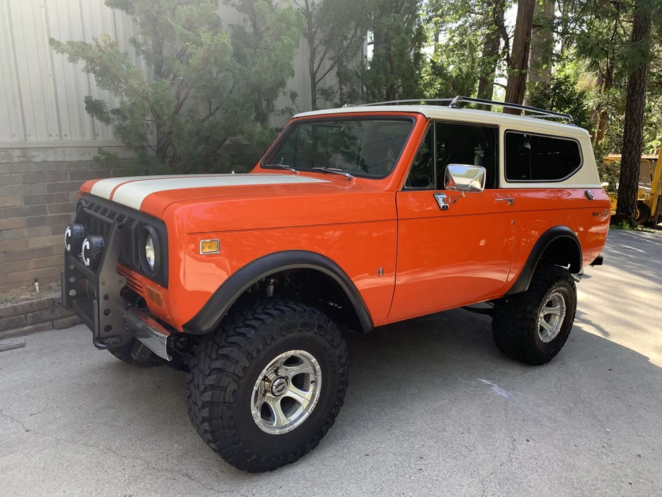 1973 International Harvester Scout - Image 5 of 31