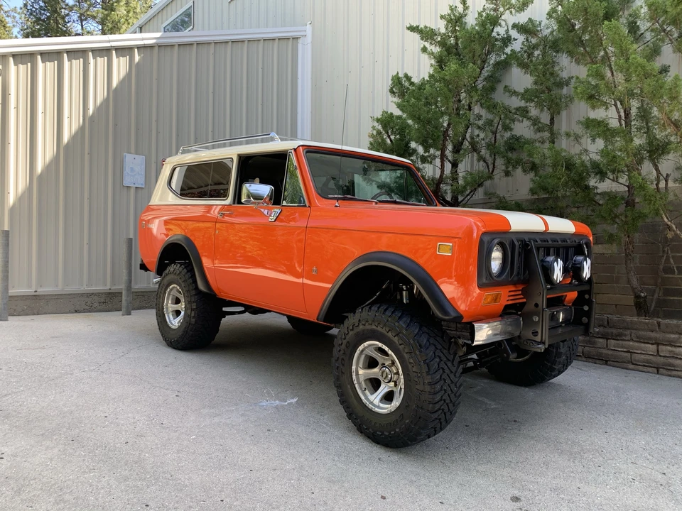 1973 International Harvester Scout - Image 10 of 31