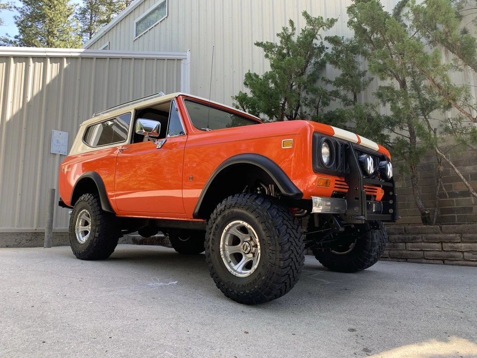 1973 International Harvester Scout - Image 11 of 31