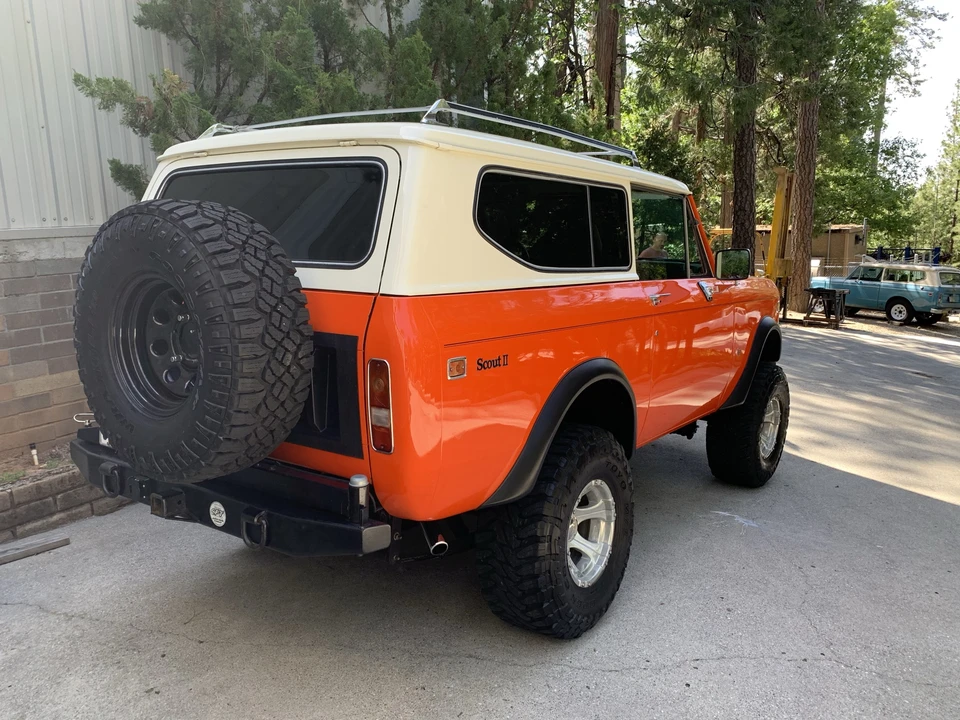 1973 International Harvester Scout - Image 9 of 31