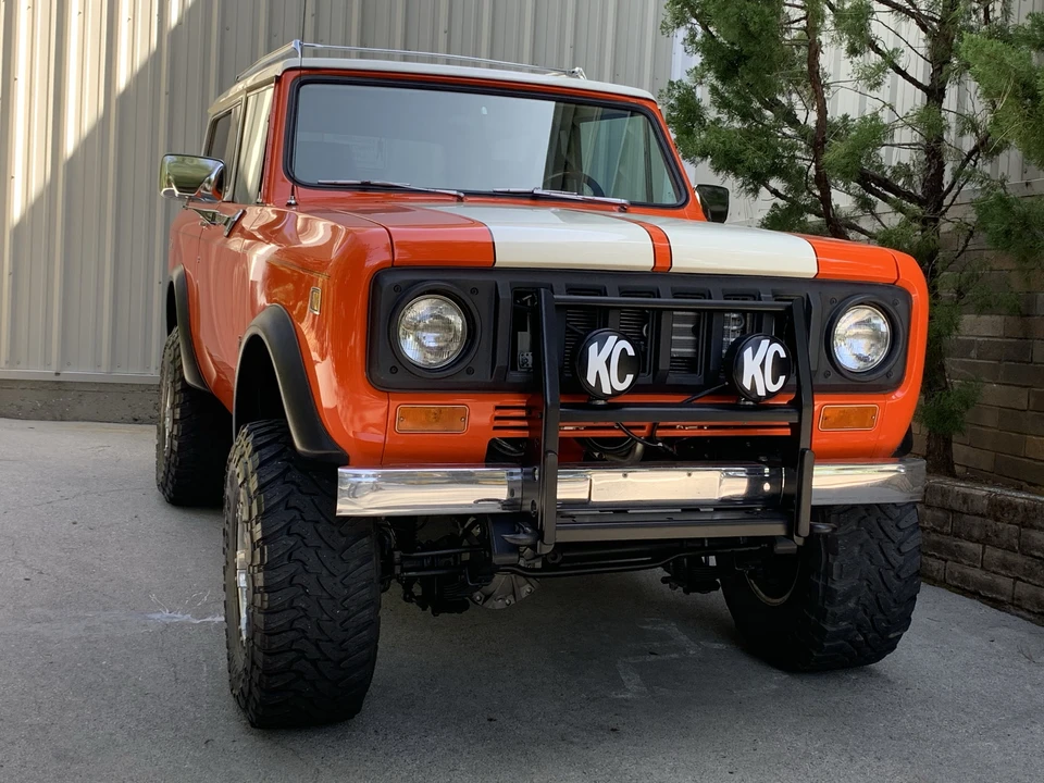 1973 International Harvester Scout - Image 12 of 31