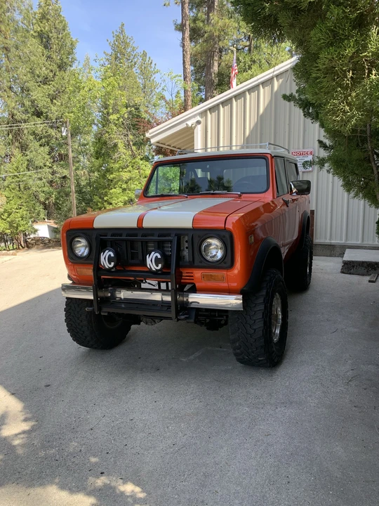 1973 International Harvester Scout - Image 2 of 31