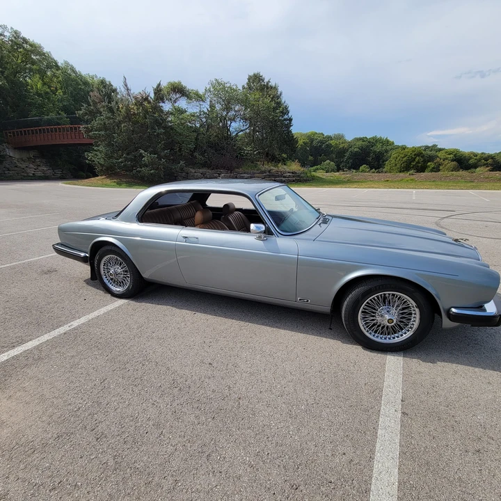 1975 Jaguar XJ Coupe - Image 3 of 31