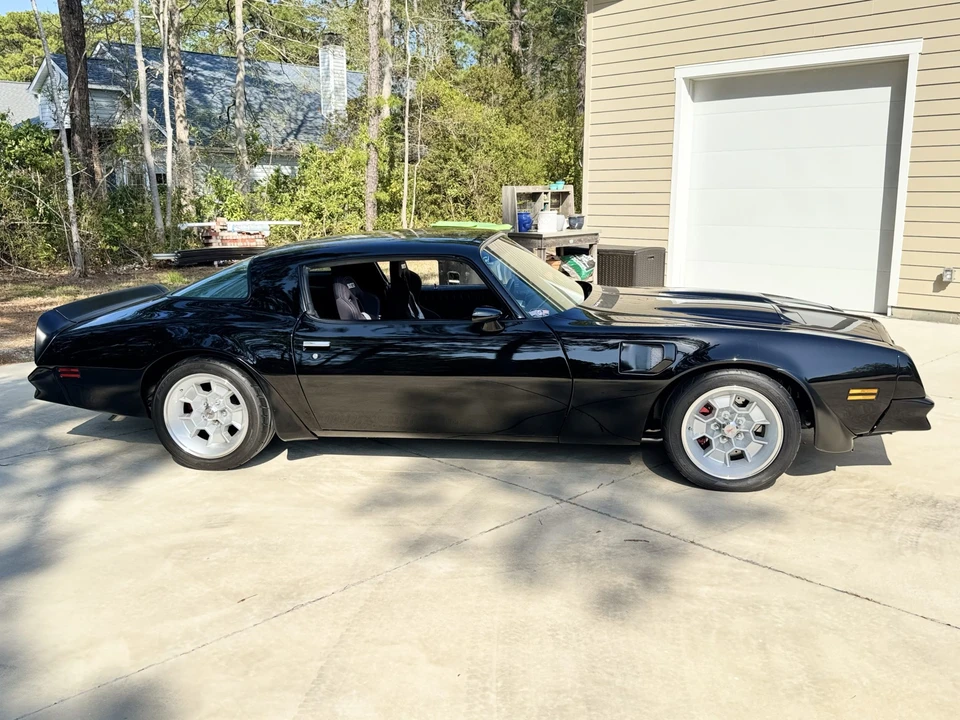 1976 Pontiac Firebird 2nd Gen - Image 11 of 31