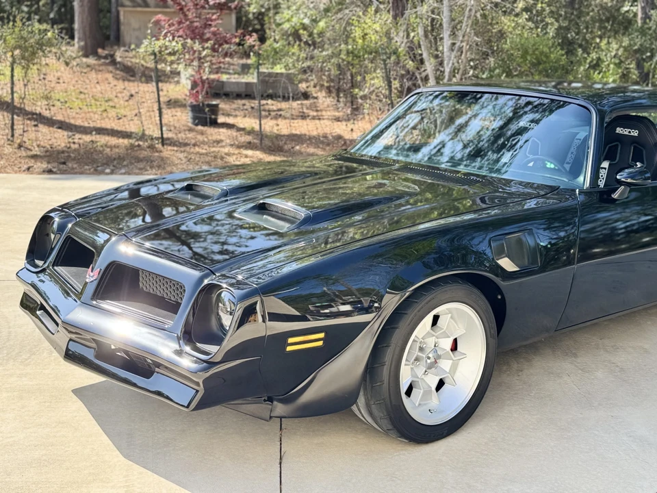 1976 Pontiac Firebird 2nd Gen - Image 16 of 31
