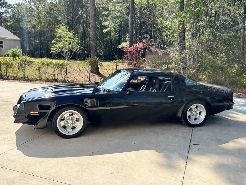 1976 Pontiac Firebird 2nd Gen - Image 3 of 31