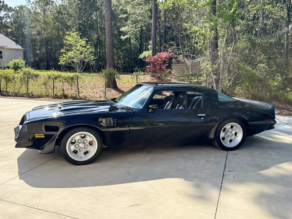 1976 Pontiac Firebird 2nd Gen - Image 2 of 31