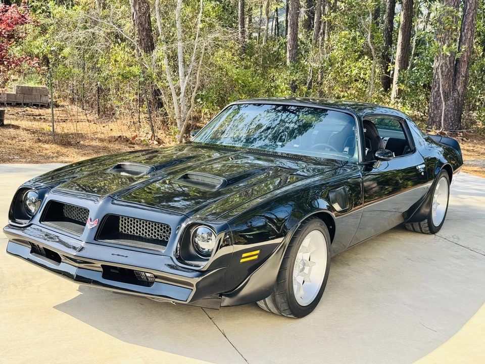 1976 Pontiac Firebird 2nd Gen - Image 7 of 31