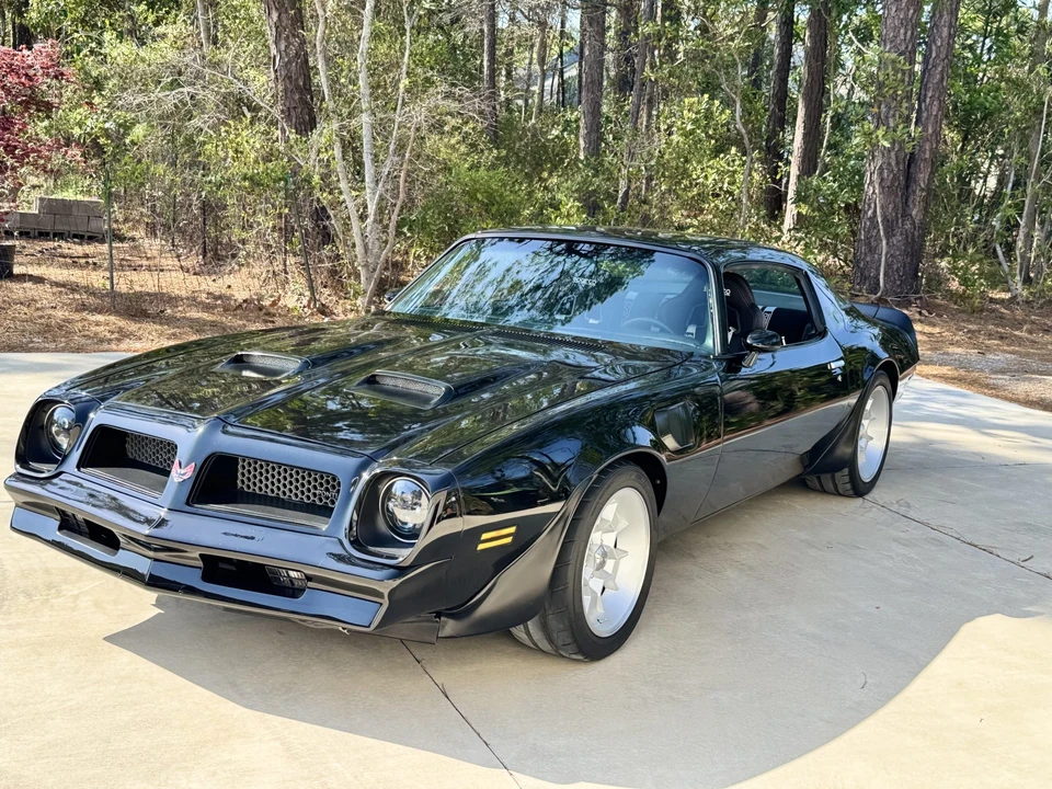 1976 Pontiac Firebird 2nd Gen - Image 5 of 31