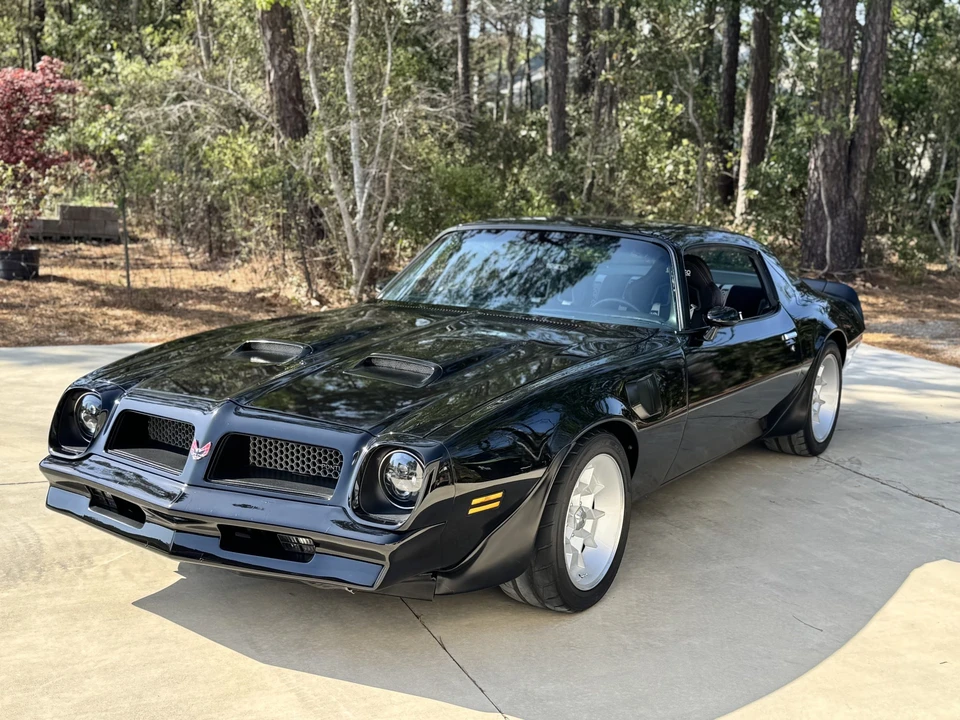1976 Pontiac Firebird 2nd Gen - Image 6 of 31