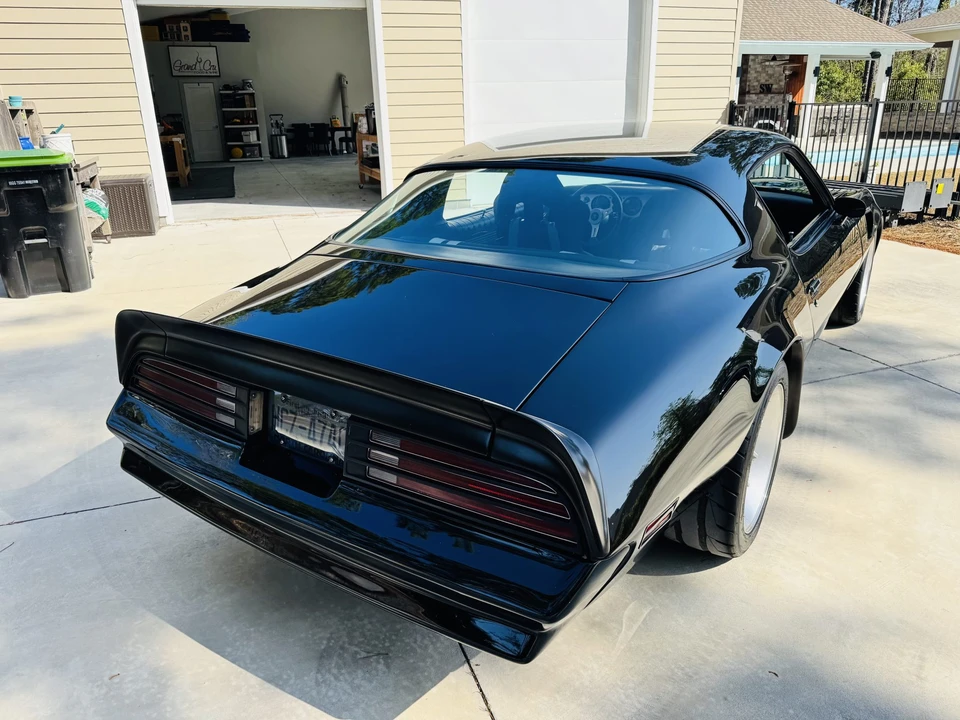 1976 Pontiac Firebird 2nd Gen - Image 12 of 31