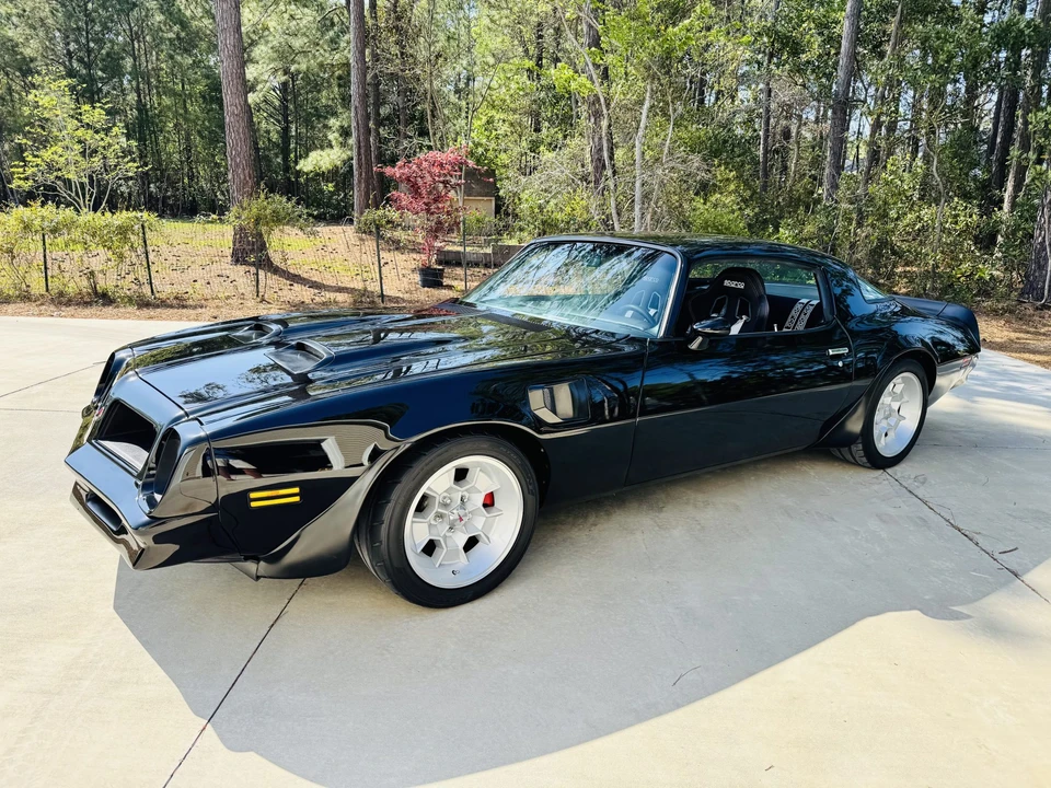 1976 Pontiac Firebird 2nd Gen - Image 4 of 31