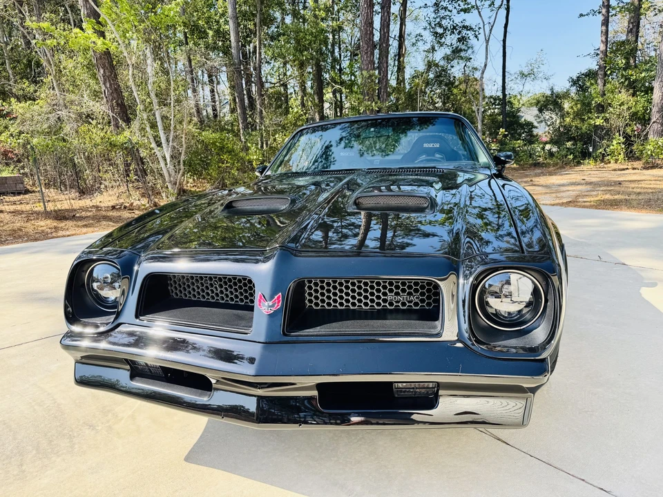 1976 Pontiac Firebird 2nd Gen - Image 9 of 31