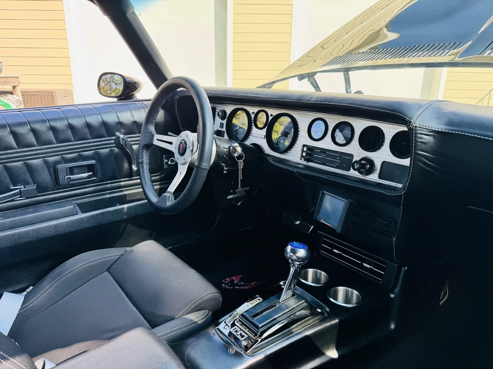1976 Pontiac Firebird 2nd Gen - Image 28 of 31
