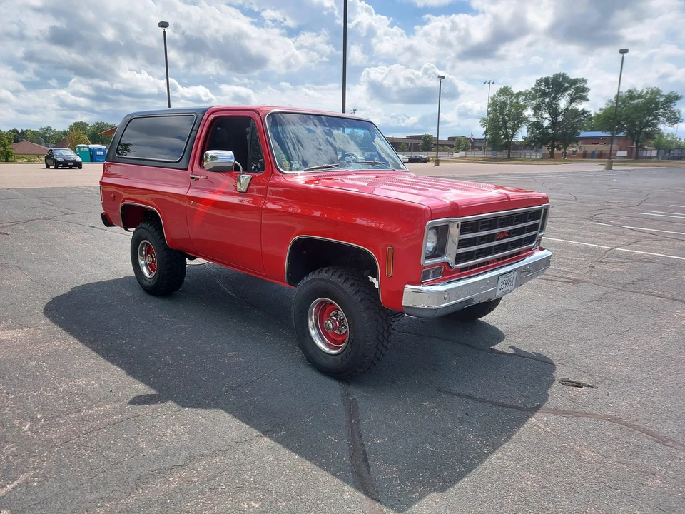 1977 GMC Jimmy 2nd Gen - Image 7 of 31