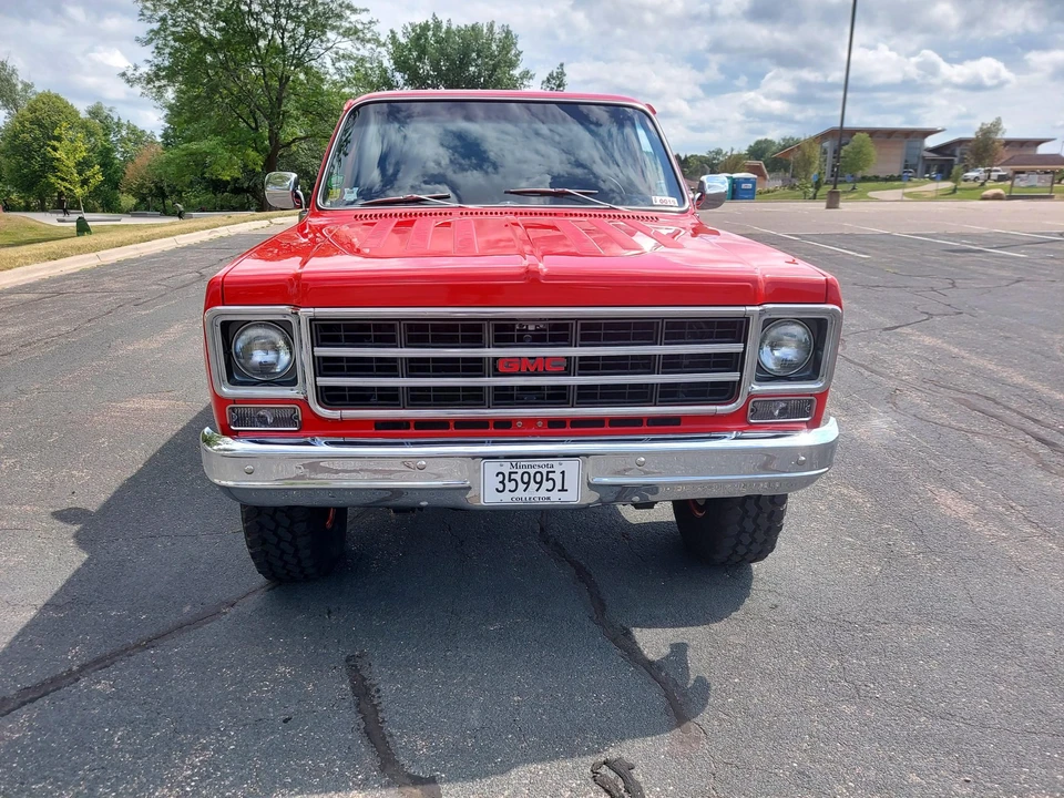 1977 GMC Jimmy 2nd Gen - Image 6 of 31