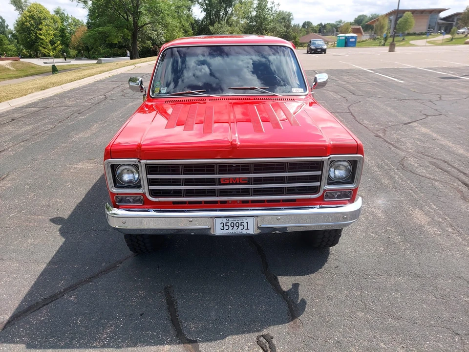 1977 GMC Jimmy 2nd Gen - Image 5 of 31