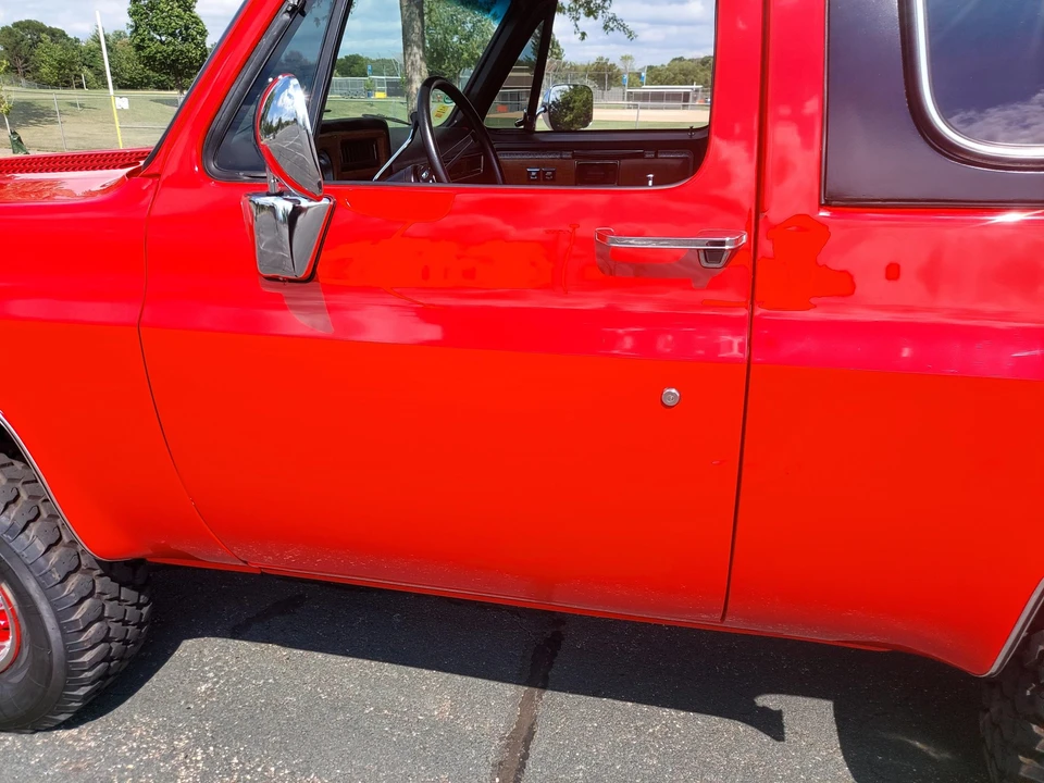 1977 GMC Jimmy 2nd Gen - Image 28 of 31