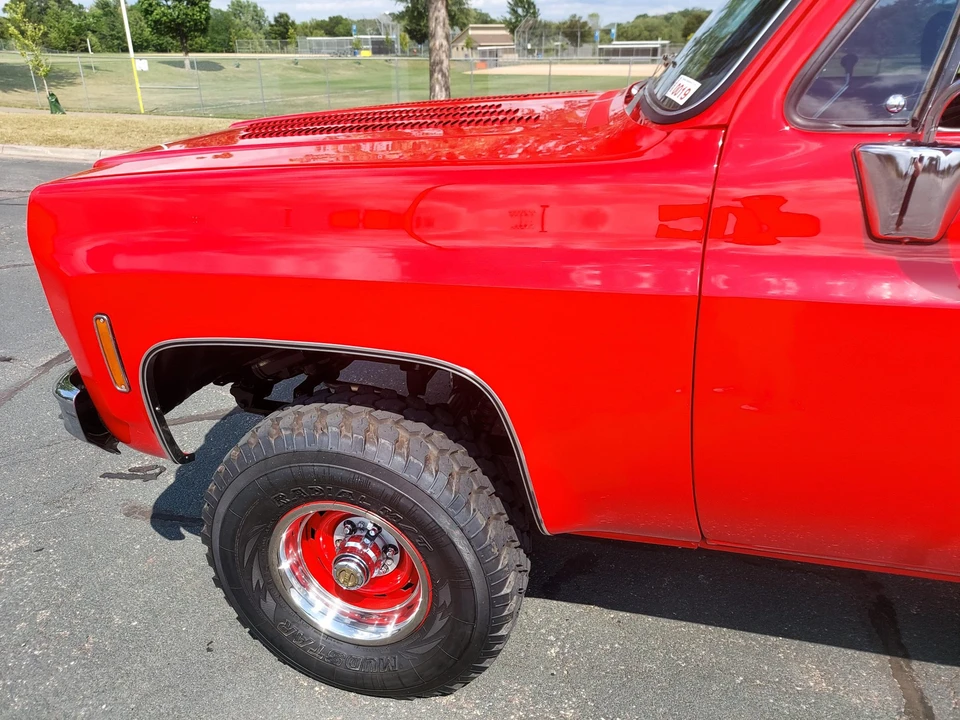 1977 GMC Jimmy 2nd Gen - Image 26 of 31