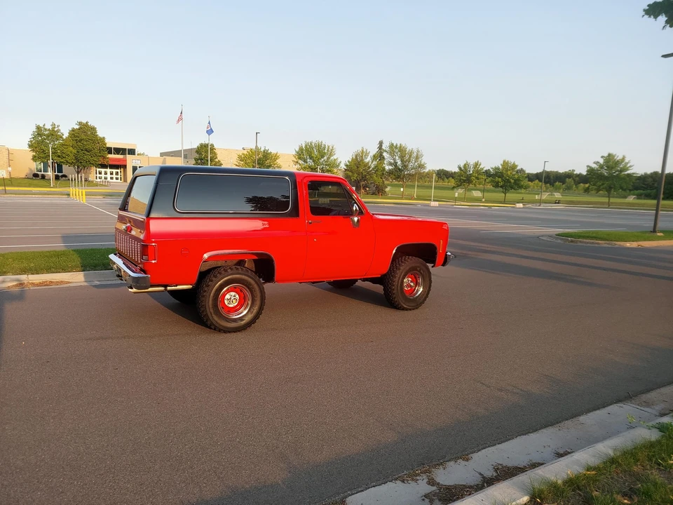 1977 GMC Jimmy 2nd Gen - Image 11 of 31