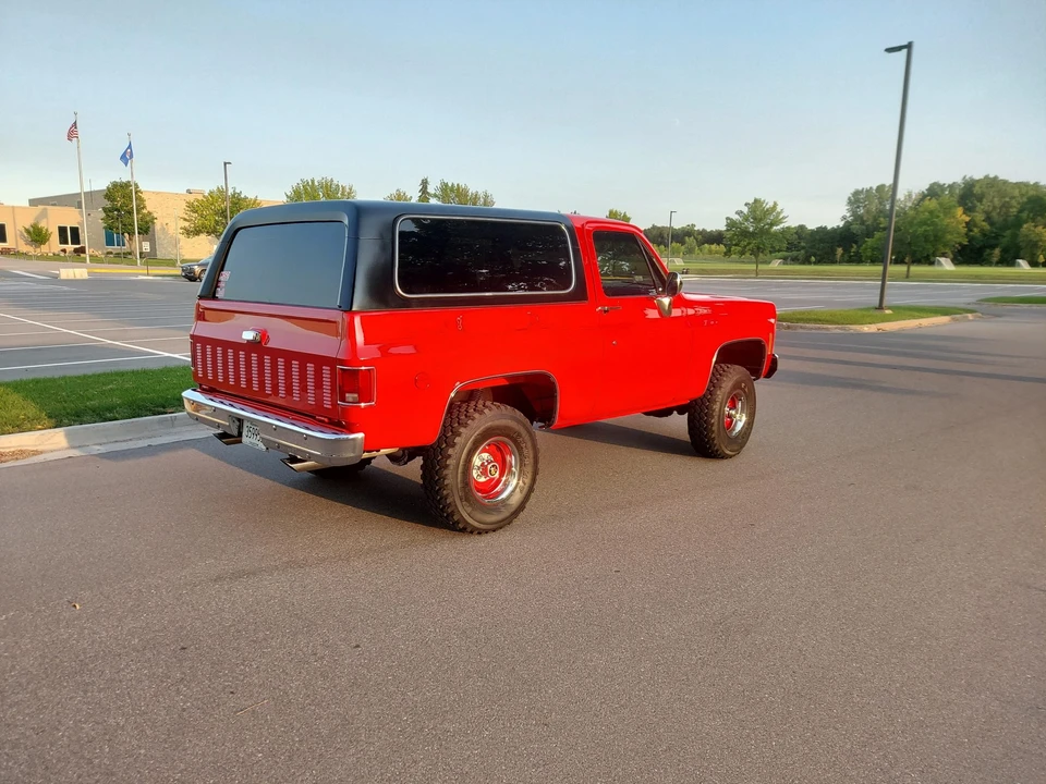 1977 GMC Jimmy 2nd Gen - Image 13 of 31