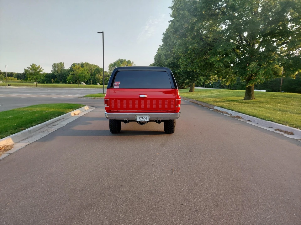 1977 GMC Jimmy 2nd Gen - Image 14 of 31