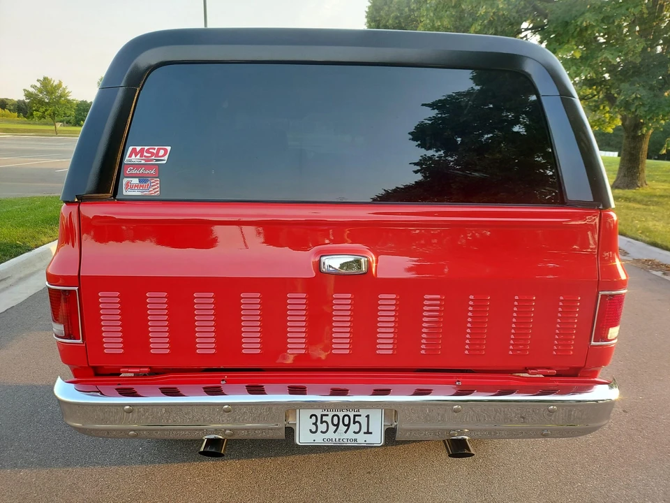 1977 GMC Jimmy 2nd Gen - Image 15 of 31