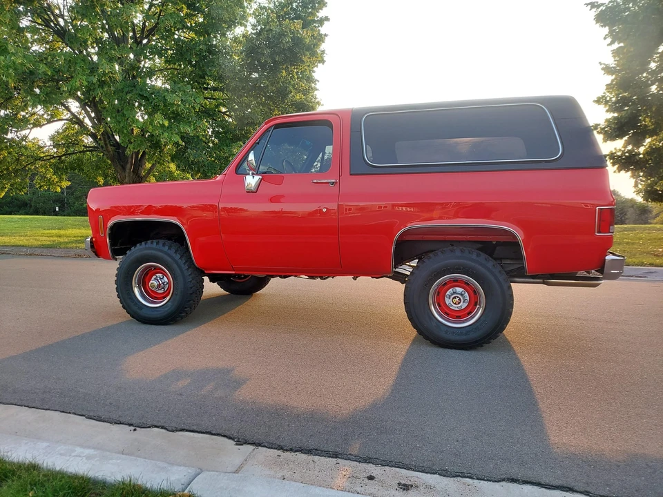 1977 GMC Jimmy 2nd Gen - Image 18 of 31