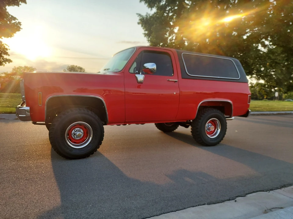 1977 GMC Jimmy 2nd Gen - Image 4 of 31