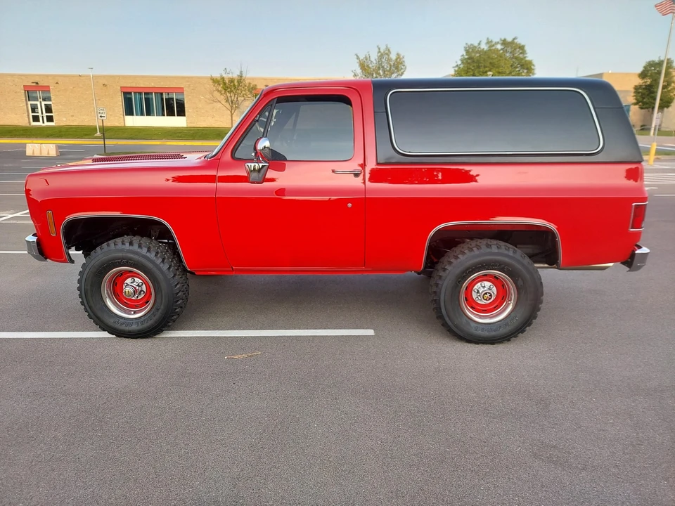 1977 GMC Jimmy 2nd Gen - Image 21 of 31