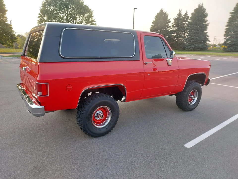 1977 GMC Jimmy 2nd Gen - Image 12 of 31