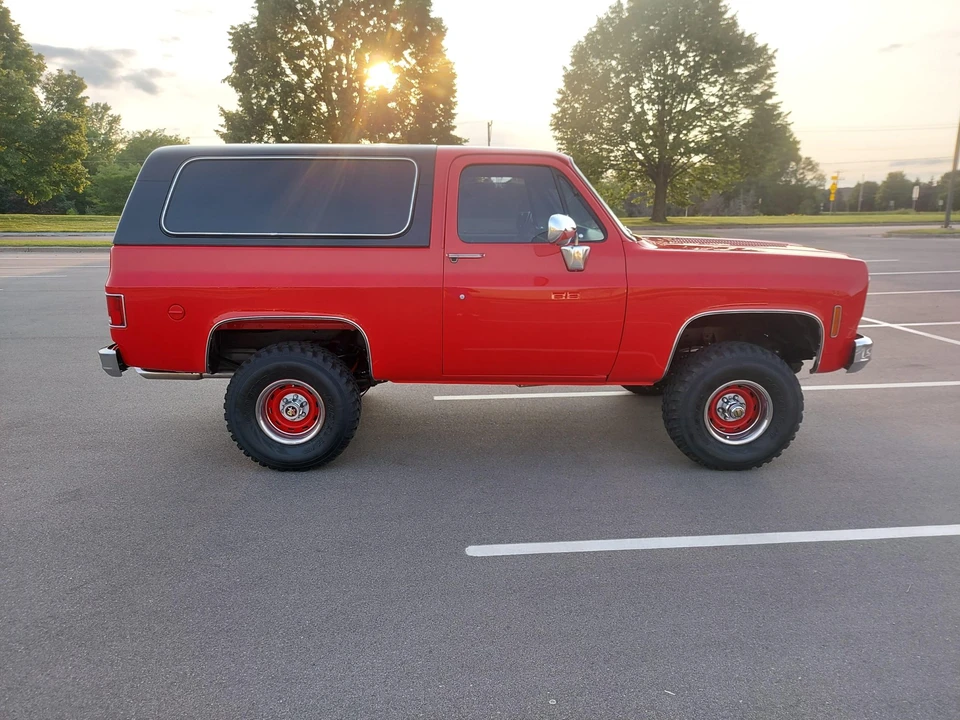 1977 GMC Jimmy 2nd Gen - Image 9 of 31