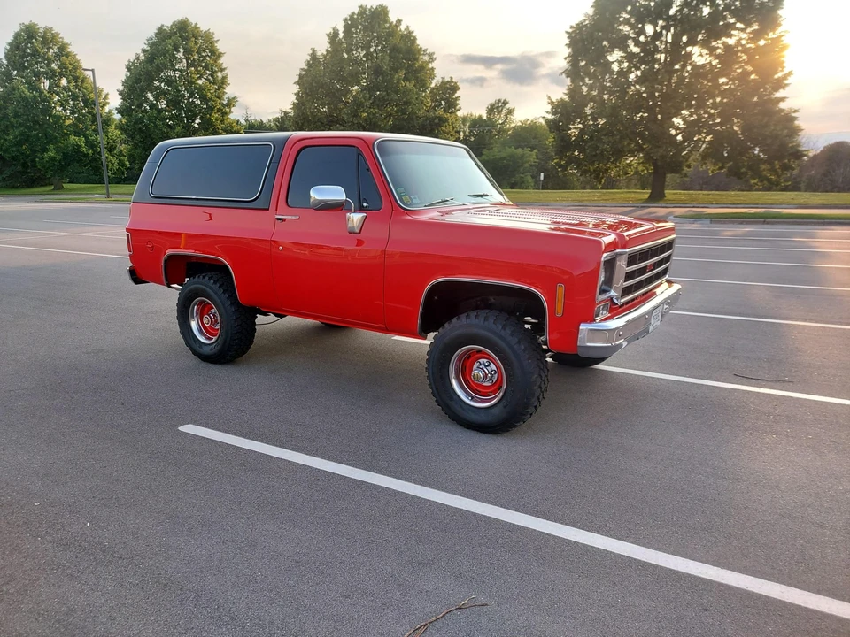 1977 GMC Jimmy 2nd Gen - Image 8 of 31