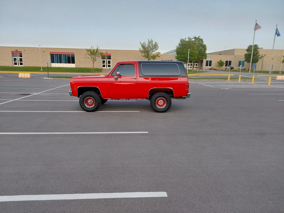 1977 GMC Jimmy 2nd Gen - Image 20 of 31