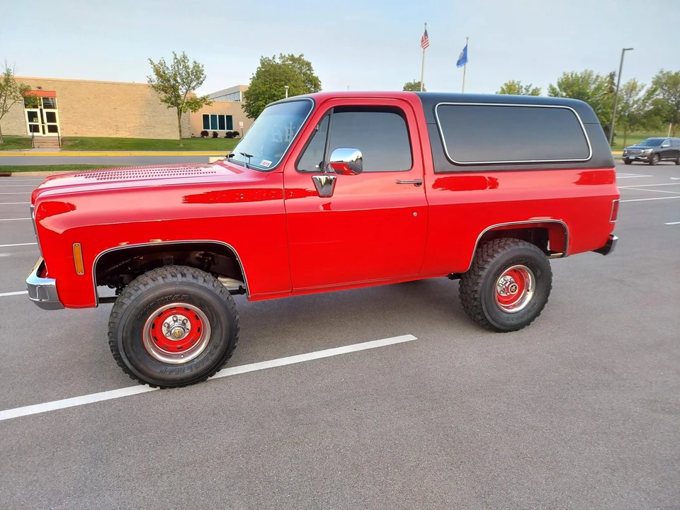 1977 GMC Jimmy 2nd Gen - Image 2 of 31