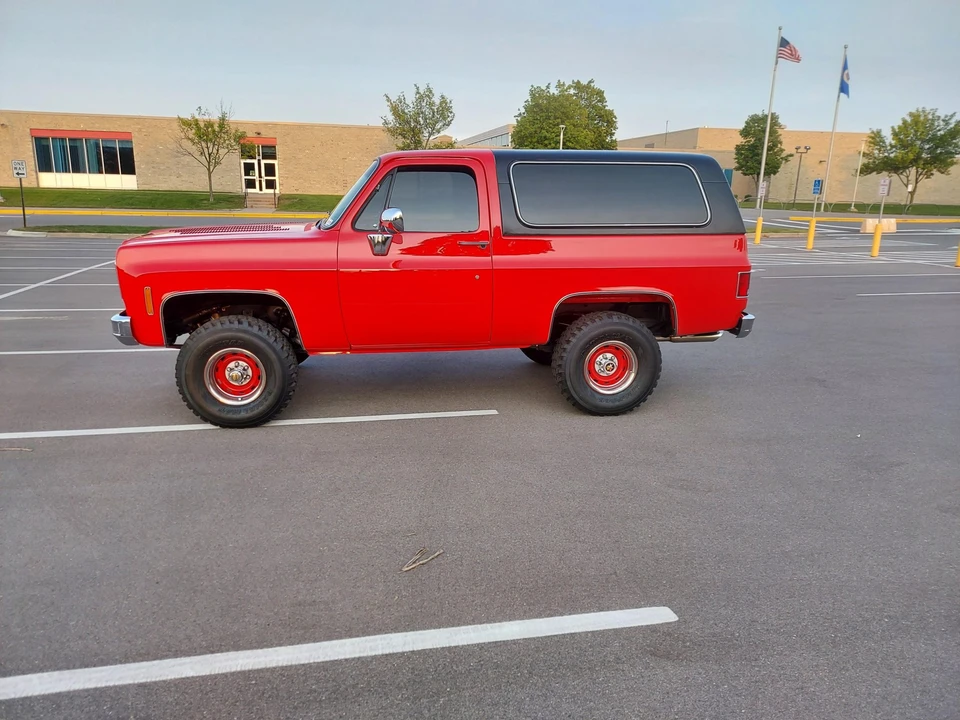 1977 GMC Jimmy 2nd Gen - Image 19 of 31