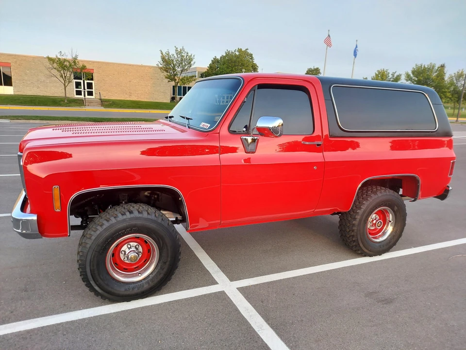 1977 GMC Jimmy 2nd Gen - Image 3 of 31