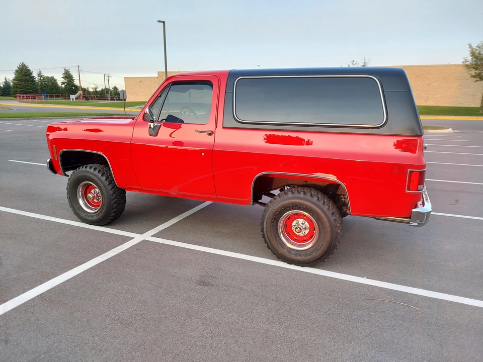 1977 GMC Jimmy 2nd Gen - Image 17 of 31