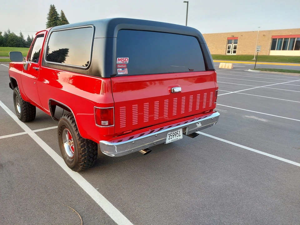 1977 GMC Jimmy 2nd Gen - Image 16 of 31