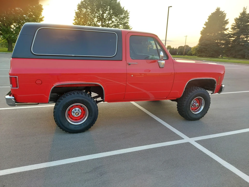 1977 GMC Jimmy 2nd Gen - Image 10 of 31