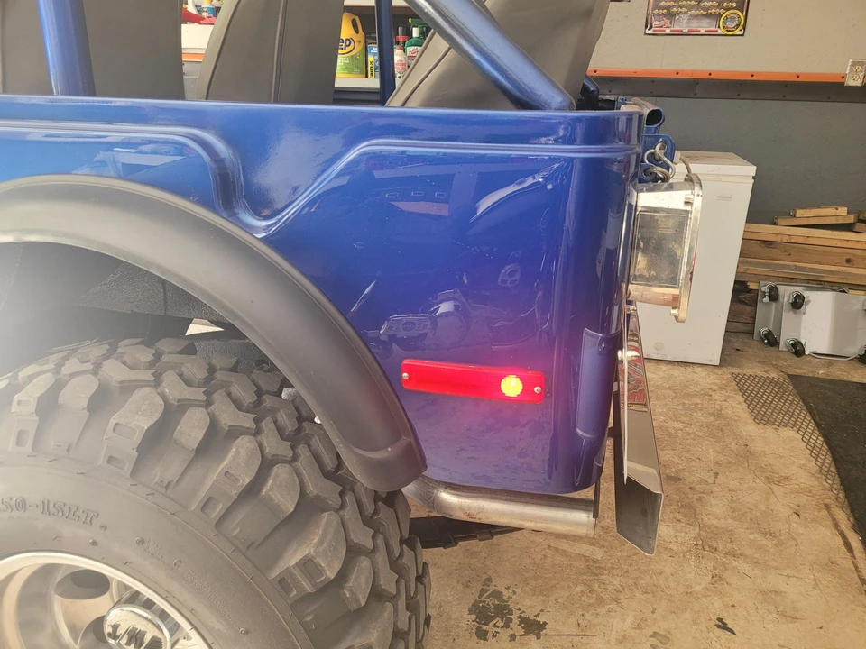 1977 Jeep CJ5 - Image 21 of 31