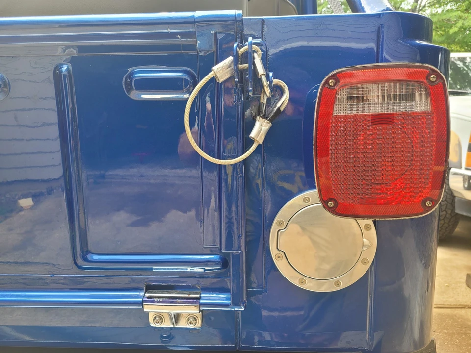 1977 Jeep CJ5 - Image 20 of 31