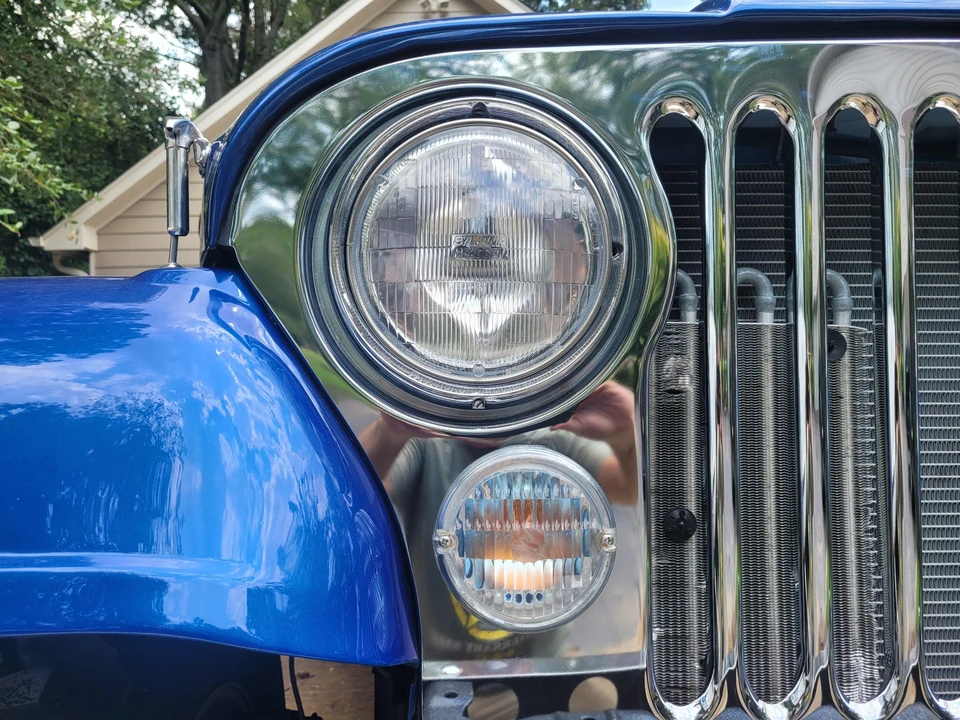 1977 Jeep CJ5 - Image 18 of 31