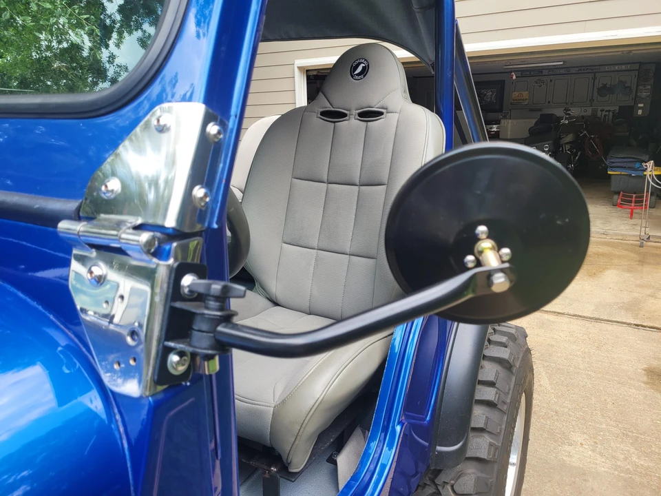 1977 Jeep CJ5 - Image 16 of 31