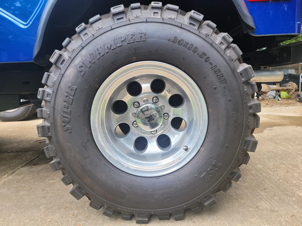 1977 Jeep CJ5 - Image 30 of 31
