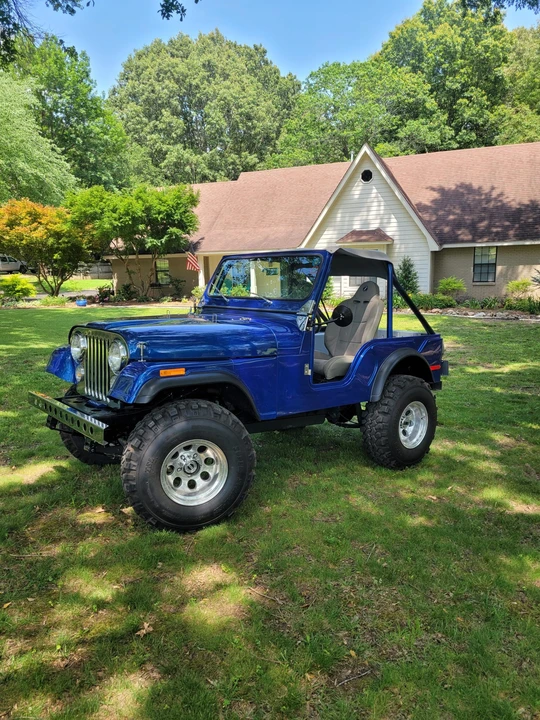 1977 Jeep CJ5 - Image 3 of 31