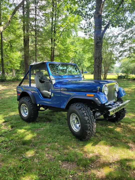 1977 Jeep CJ5 - Image 9 of 31