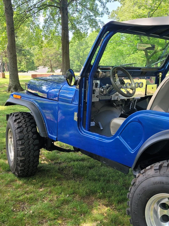 1977 Jeep CJ5 - Image 12 of 31