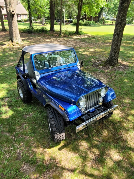 1977 Jeep CJ5 - Image 8 of 31